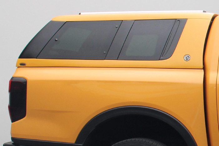 Ford Ranger Mobility Q-IST Elysium Ford Ranger DC 2023+ :: h-mobility