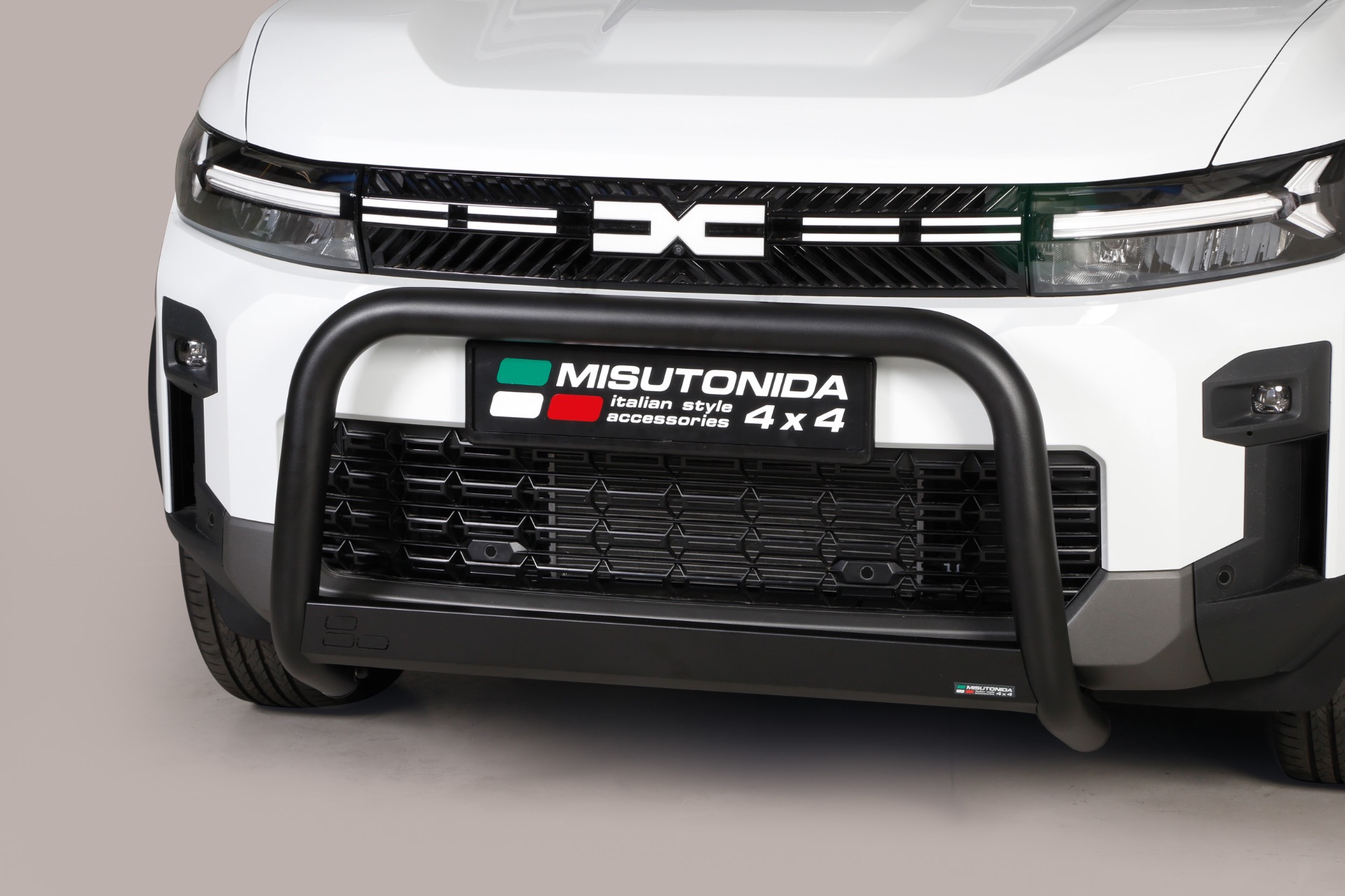 Přední rám Bigster