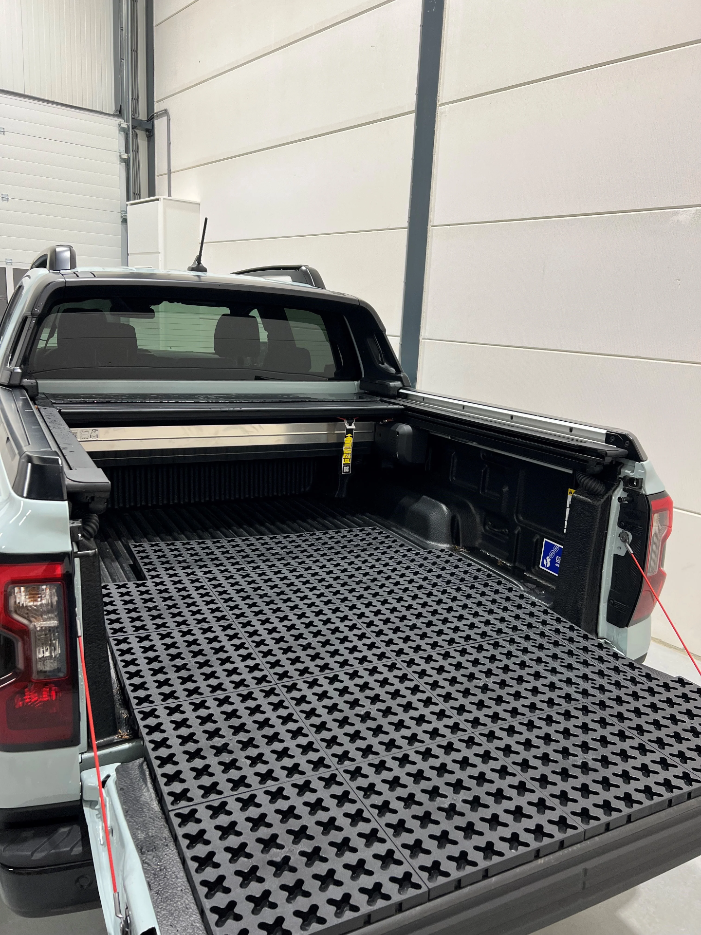 TMAT Ford Ranger